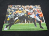 Kareem Hunt Signed Photo with COA