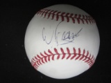 Wander Franco signed ROMLB baseball JSA COA