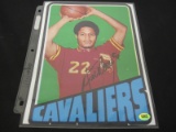Austin Carr Signed 8x10 Photo with COA