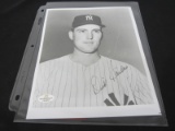 Dick Sanders Signed 8x10 Photo with COA