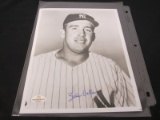 Zeke Bella Signed 8x10 Photo with COA