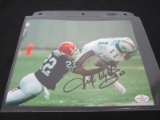 Felix Wright Signed 8x10 Photo with COA