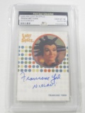 2005 LOST IN SPACE FRANCINE YORK AUTOGRAPH