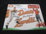 Dante Lavelli Signed Photo with COA