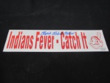 Rapid Robert Feller Signed Sticker with COA
