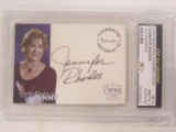 2005 CHARMED JENNIFER RHODES AUTOGRAPH