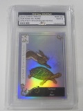 2010 TRIBUTE TORTOISE VS HARE FSG MINT 9