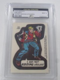 1976 TOPPS MARVEL KID COLT FSG MINT 9
