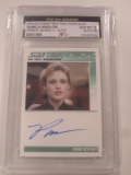 2016 STAR TREK PAMELA WINSLOW AUTOGRAPH