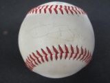 Ryder Ryan signed MiLB GU baseball CAS COA