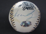 Manny Ramirez signed 2002 All Star Baseball COA