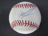 Doc Gooden signed ROMLB baseball JSA COA