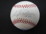 Kyle Denny signed ROMLB baseball COA