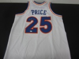 MARK PRICE CAVS Signed Jersey PSA COA