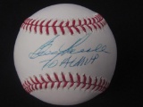 Boog Powell signed baseball TriStar COA