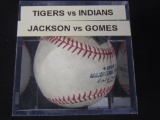 Yan Gomes 2017 GU baseball MLB Authentic