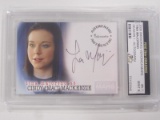 2006 VERONICA MARS TINA MAJORINO AUTOGRAPH