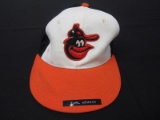 Earl Weaver Orioles game worn hat FSG COA