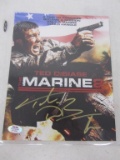Ted DiBiase Jr signed 8x10 photo PSA COA
