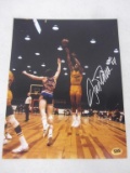 Austin Carr Cavaliers signed 8x10 CAS COA