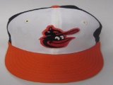 Baltimore Orioles GU Hat 80's Era Player #26 COA