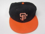 San Francisco Giants GU Hat 80's Era #22 COA