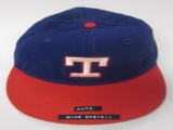 Mike Epstein Rangers signed GU hat COA