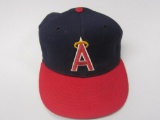 California Angels 80's Era GU Hat #4 COA