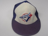 Toronto Blue Jays GU hat 80's Era #21 COA