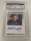 2016 STAR TREK BRIAN BROPHY AUTOGRAPH CARD