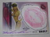 2012 BW VAULT JULIANNA PRADA AUTO KISS CARD