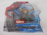 Kraven w/Komodo Dragon Spiderman Figure NEW