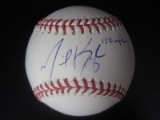 Michael Kopech Signed Baseball CAS COA