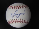 Aj Pryuszinski Baseball Five Star COA