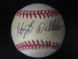 Graig Nettles Signed Baseball Five Star COA