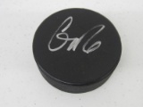 Connor McDavid Signed Hockey Puck with COA