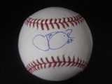 Jeremy Gutherie Baseball Five Star COA