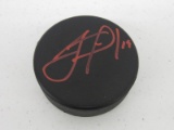 Jonathan Toews Signed Hockey Puck with COA