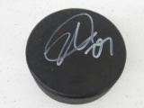 Nathan Mackinnon Signed Hockey Puck with COA