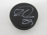 Nathan Mackinnon Signed Hockey Puck with COA