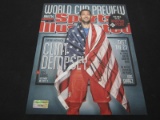 Clint Dempsey Signed 8x10 Photo with COA