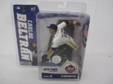 Carlos Beltran NY Mets Series 12 McFarlane figure
