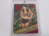 15 BENCHWARMER FLO JALIN RED FOIL #'D 1/1