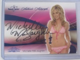 08 BW MICHELLE MCLAUGHLIN AUTO #'D 4/5