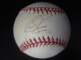 Steve Karsay Signed Baseball Five Star COA