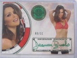 13 BW VEGAS DENNA BROOKS AUTO #'D 09/11