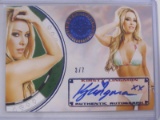 13 BW VEGAS KIRSTY LINGMAN AUTO #D 3/7