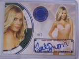 13 BW VEGAS TALOR MARION AUTO #D 4/7