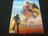 Dennis Quaid Signed Photo with COA