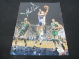 Mark Price Signed 8x10 Photo with COA